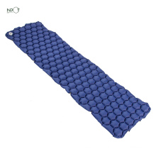 NPOT professional manufacturer  sleeping pad for camping inflatable sleeping mat outdoor  inflating sleeping pad